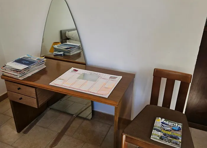 Guest house La Pace Di Sestu *